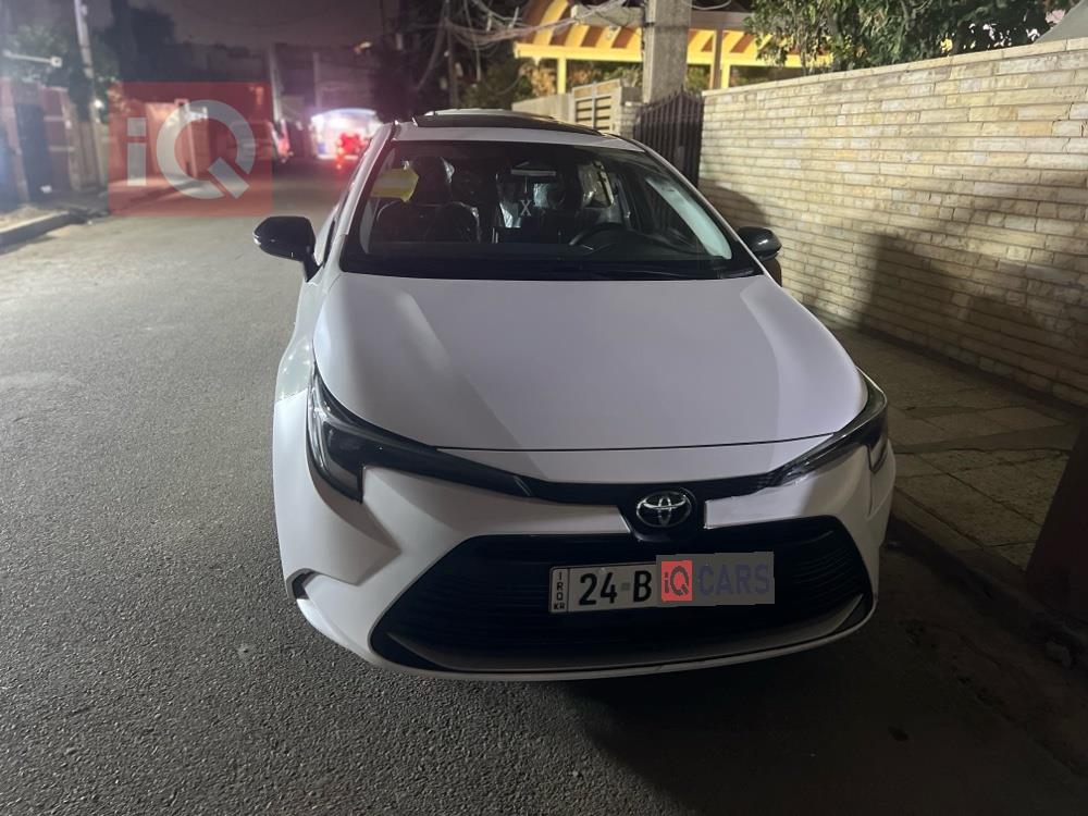 تويوتا كورولا